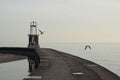 Chicago Harbor — Calm Day