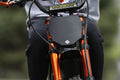 Product detail — orange fork dirt bike front end