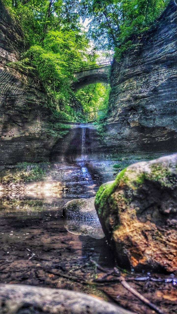 Matheson State Park — The Gorge
